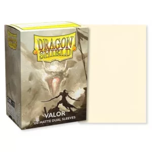 dragon shield dual matte valor
