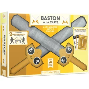 baston à la carte