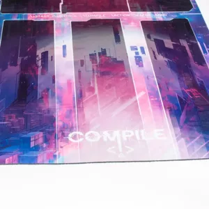 compile playmat 01 (violet)