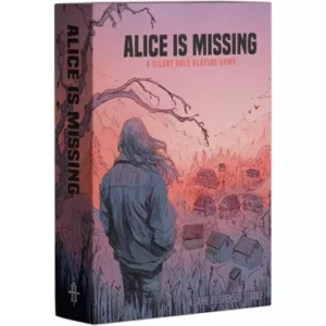 alice is missing