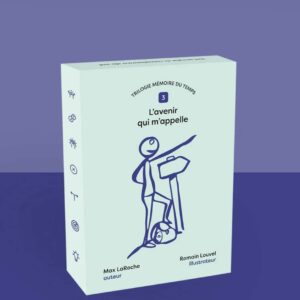 mémoire du temps l’avenir qui m’appelle