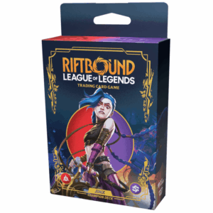 riftbound : league of legends vix deck de démarrage déchaînement fr