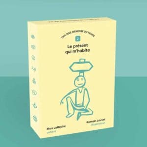 mémoire du temps le présent qui m’habite