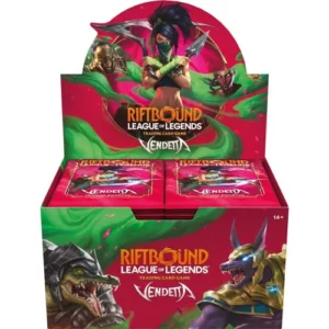riftbound : league of legends vendetta display