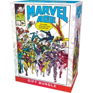 magic gift bundle marvel age (eng)