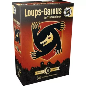 les loups garous de thiercelieux le village