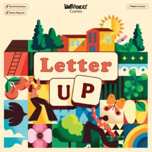 letter up