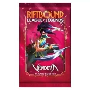riftbound : league of legends vendetta booster