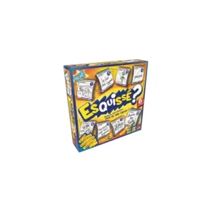 esquissé 8 joueurs