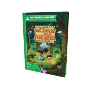 ma première aventure au coeur de la jungle