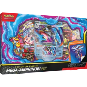 pokémon mega amphinobi ex