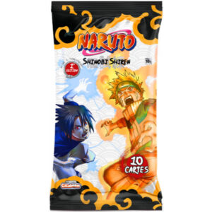 naruto mythos booster set 2 shinobi shiren