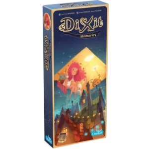 dixit memories