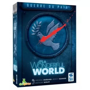 it's a wonderful wold guerre ou paix