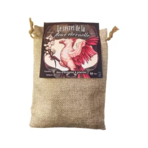 le secret de la fleur ternelle