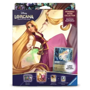 lorcana coffret démarrez votre collection givresort