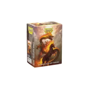 dragon shield dual art matte the dragowlis