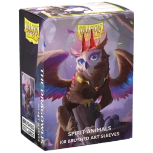 dragon shield dual art matte the snortle