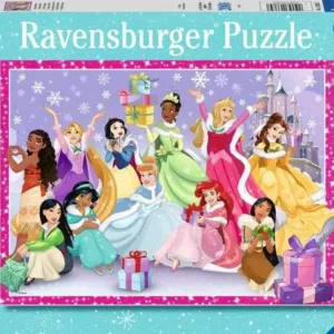 puzzle 200pcs xxl princesse disney