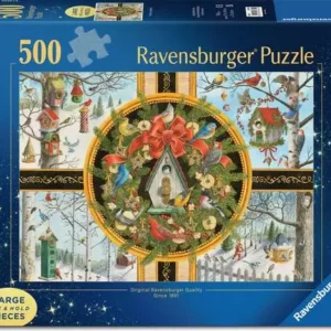puzzle 500pcs chant de noël