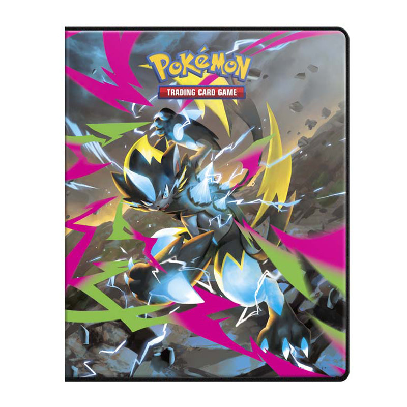pokémon 4 pocket portfolio me05