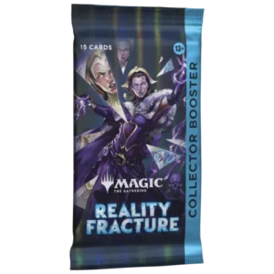 magic collector booster reality fracture en