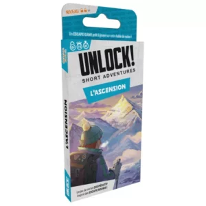 unlock short adv 13 l'ascension