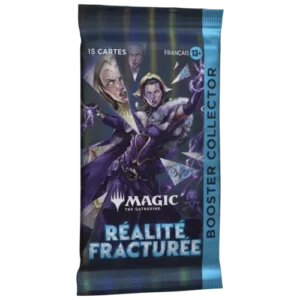 magic booster collector réalité fracturée fr
