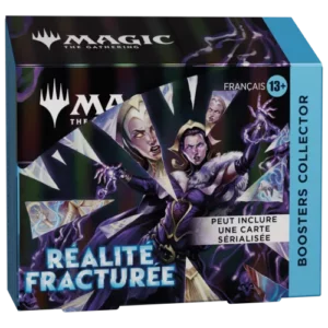 magic booster collector réalité fracturée