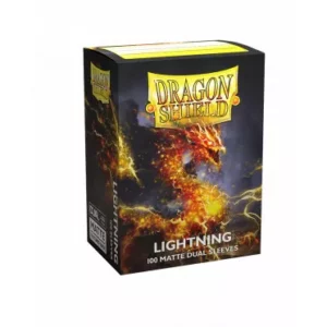 dragon shield dual matte lightning at15047