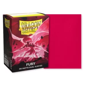 dragon shield dual matte fury at 15055