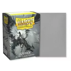 dragon shield dual matte justice at 15061