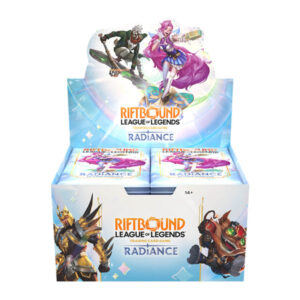 riftbound display radiance en